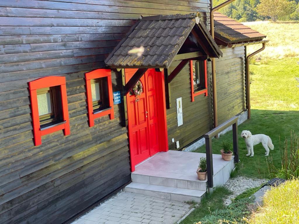 Boutique B&B Japodi Mrkopalj Exterior photo