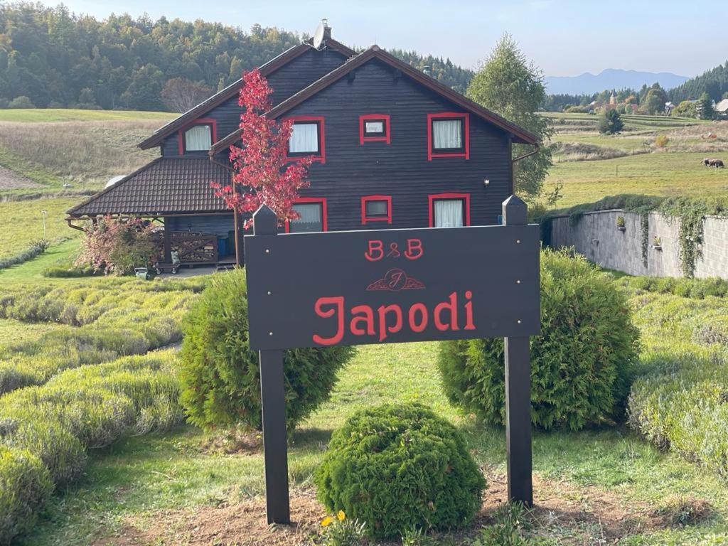 Boutique B&B Japodi Mrkopalj Exterior photo
