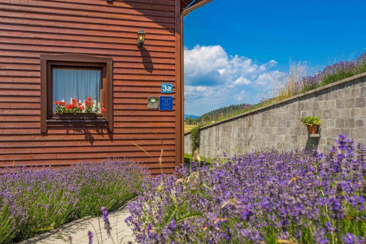 Boutique B&B Japodi Mrkopalj Exterior photo