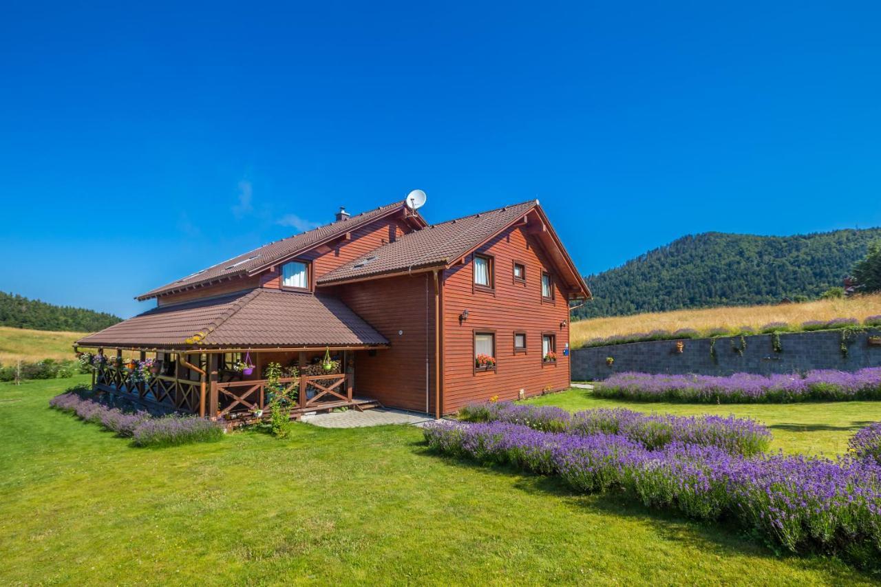 Boutique B&B Japodi Mrkopalj Exterior photo
